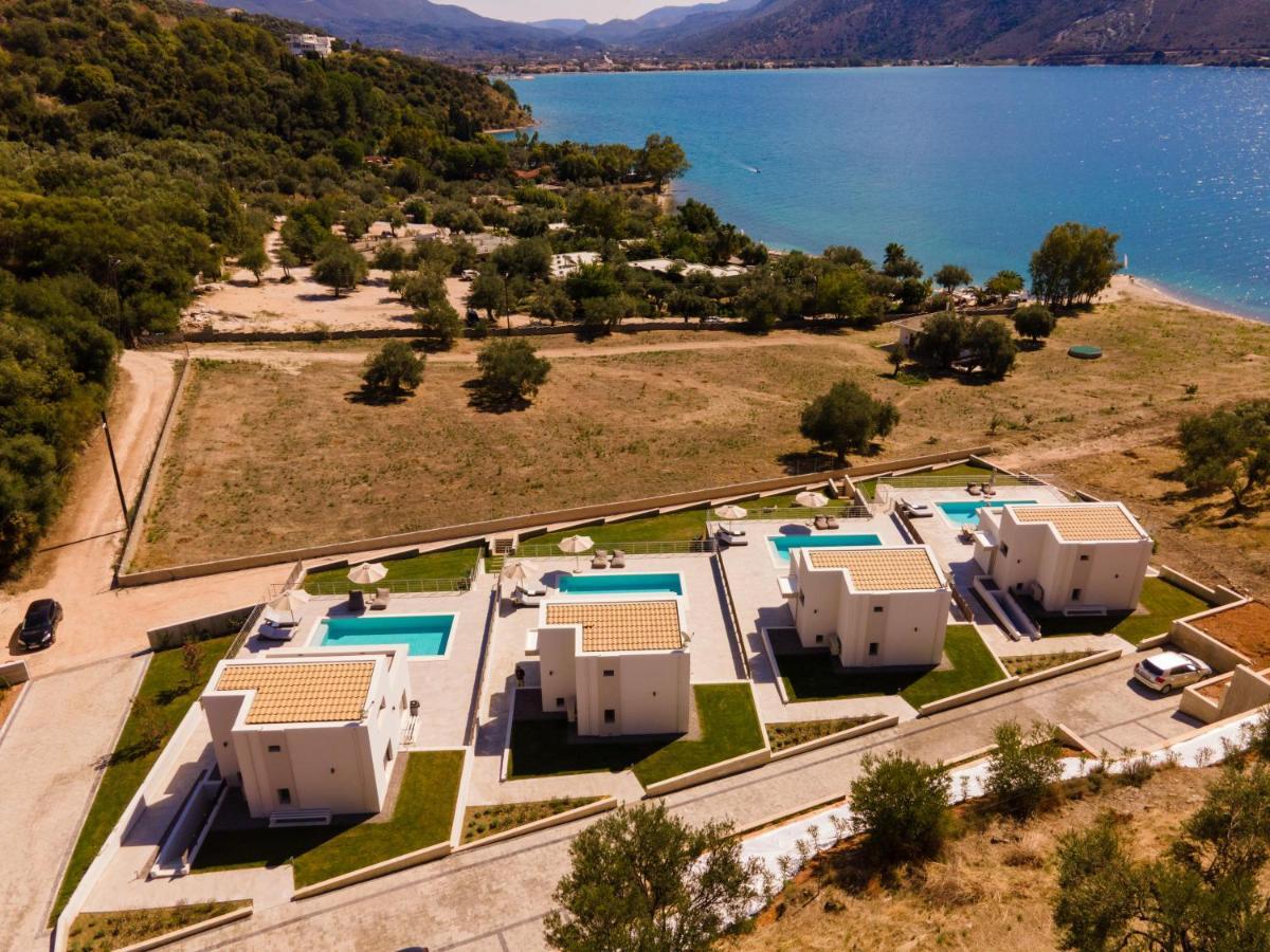Plataria Sunrise Resort Exterior foto